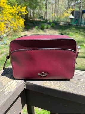 Kate Spade Lauryn Camera Crossbody Bag